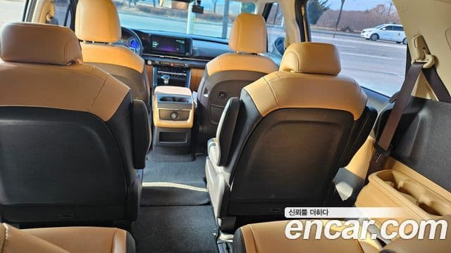 Kia Carnival 4세대 Prestige, 2023 8