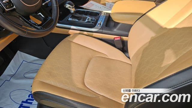 Kia Carnival 4세대 Prestige, 2023 11