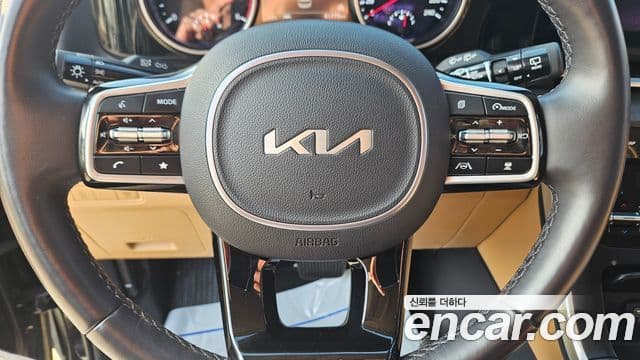Kia Carnival 4세대 Prestige, 2023 12