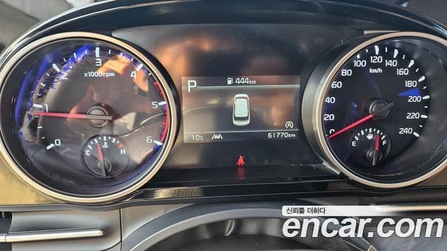 Kia Carnival 4세대 Prestige, 2023 13