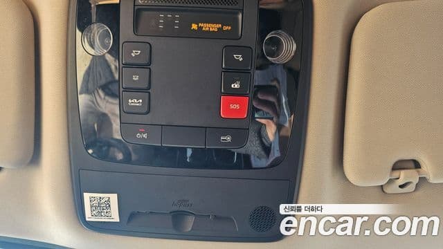 Kia Carnival 4세대 Prestige, 2023 14