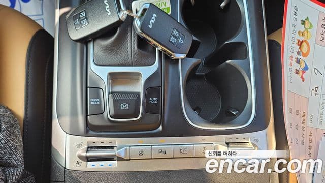 Kia Carnival 4세대 Prestige, 2023 17
