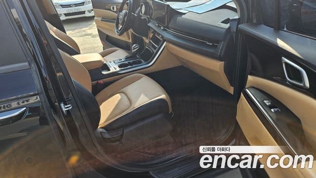 Kia Carnival 4세대 Prestige, 2023 19