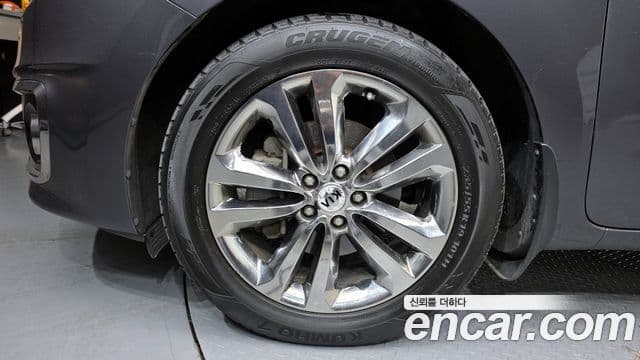 Kia All New Carnival Prestige, 2017 все фото