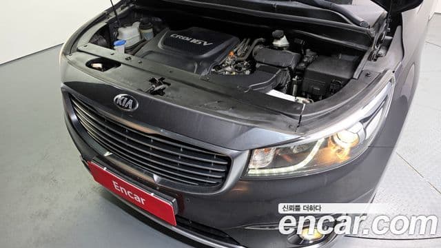 Kia All New Carnival Prestige, 2017 6