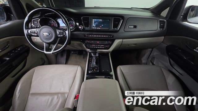 Kia All New Carnival Prestige, 2017 7