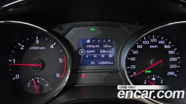 Kia All New Carnival Prestige, 2017 8