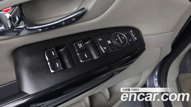 Kia All New Carnival Prestige, 2017 11