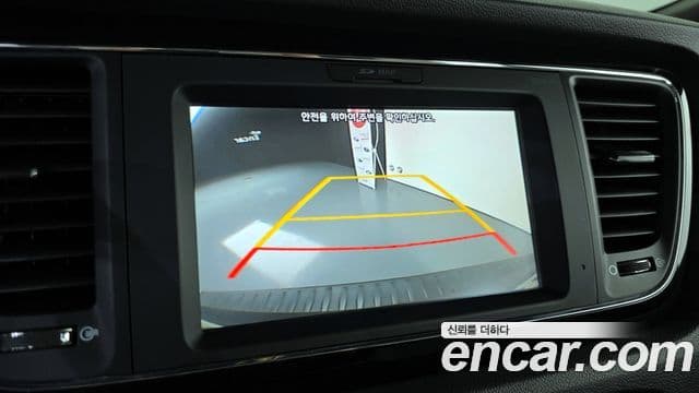 Kia All New Carnival Prestige, 2017 14