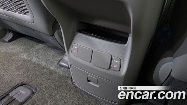 Kia All New Carnival Prestige, 2017 17