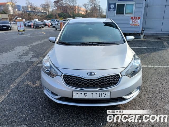Kia K3 Luxury, 2015 3
