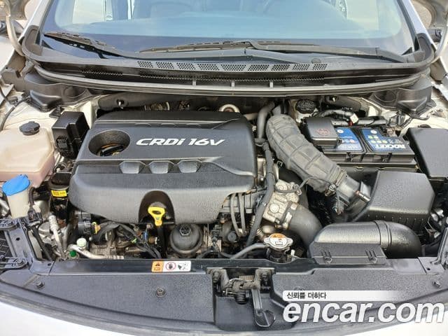 Kia K3 Luxury, 2015 6