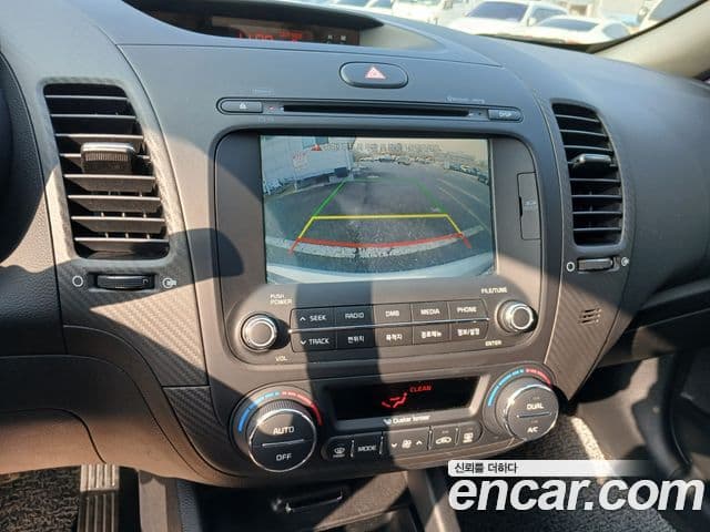 Kia K3 Luxury, 2015 16