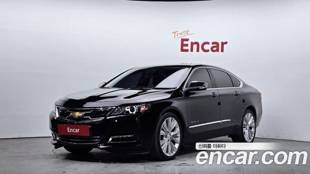 Chevrolet(GM대우) Impala 3.6 LTZ, 2016 1