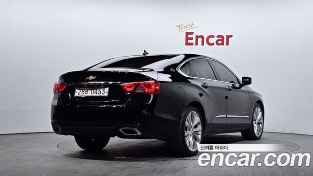 Chevrolet(GM대우) Impala 3.6 LTZ, 2016 2