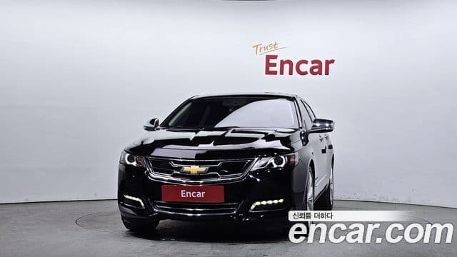 Chevrolet(GM대우) Impala 3.6 LTZ, 2016 3