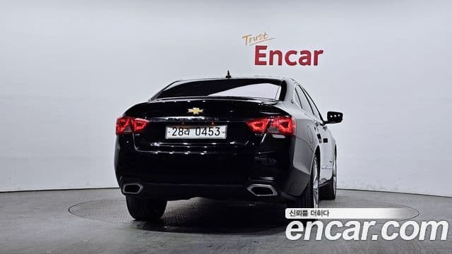 Chevrolet(GM대우) Impala 3.6 LTZ, 2016 4