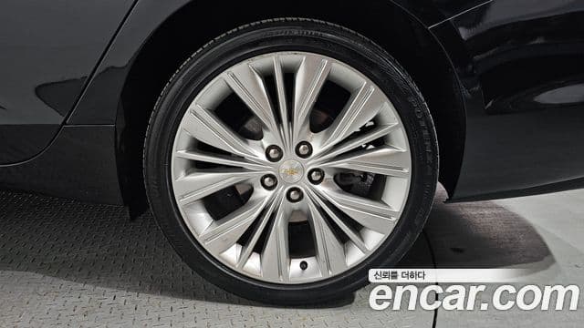 Chevrolet(GM대우) Impala 3.6 LTZ, 2016 все фото