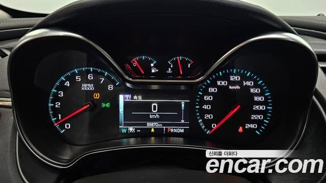 Chevrolet(GM대우) Impala 3.6 LTZ, 2016 8