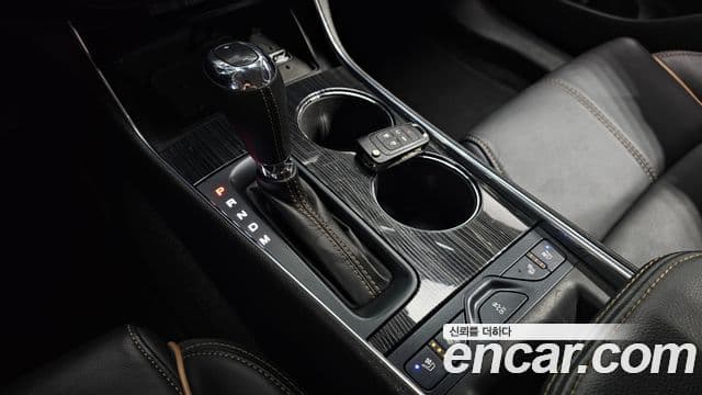 Chevrolet(GM대우) Impala 3.6 LTZ, 2016 9