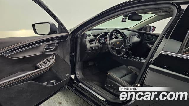 Chevrolet(GM대우) Impala 3.6 LTZ, 2016 10