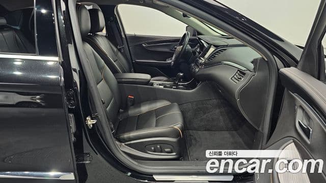 Chevrolet(GM대우) Impala 3.6 LTZ, 2016 11