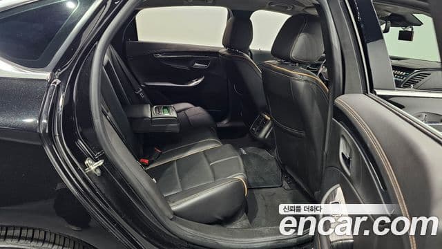 Chevrolet(GM대우) Impala 3.6 LTZ, 2016 12