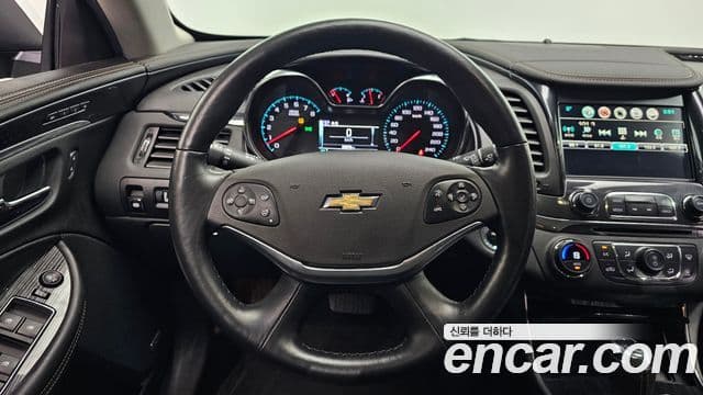 Chevrolet(GM대우) Impala 3.6 LTZ, 2016 13