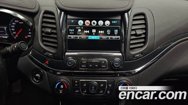 Chevrolet(GM대우) Impala 3.6 LTZ, 2016 14