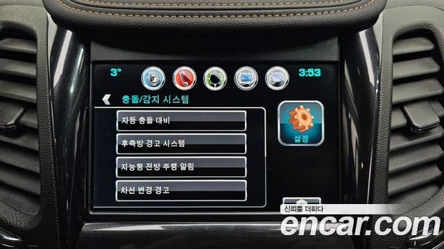 Chevrolet(GM대우) Impala 3.6 LTZ, 2016 16