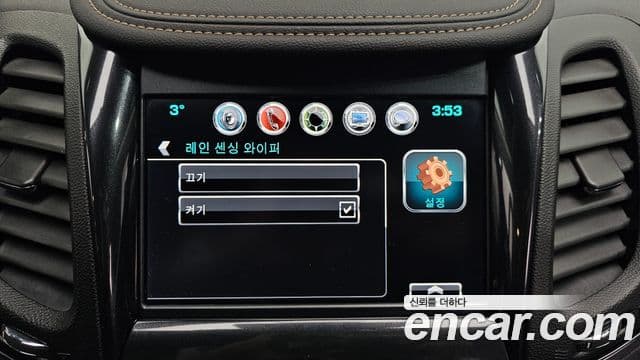 Chevrolet(GM대우) Impala 3.6 LTZ, 2016 17