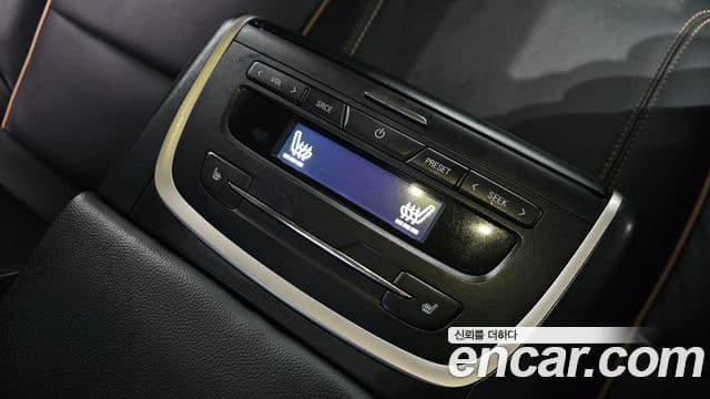 Chevrolet(GM대우) Impala 3.6 LTZ, 2016 18