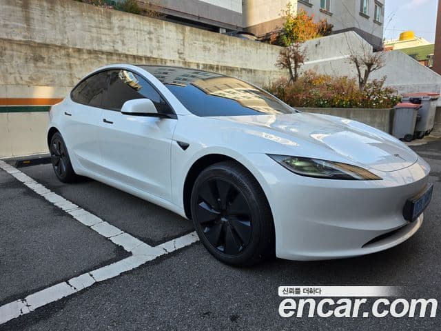 Tesla модель 3 Long Range AWD, 2025 1