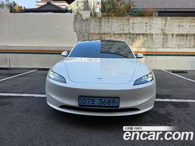 Tesla модель 3 Long Range AWD, 2025 3