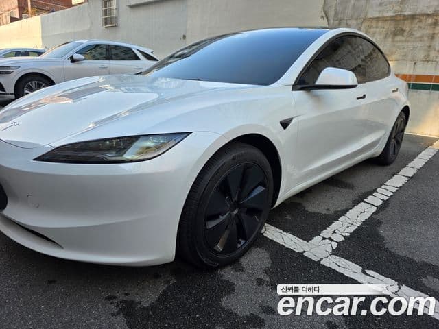 Tesla модель 3 Long Range AWD, 2025 все фото