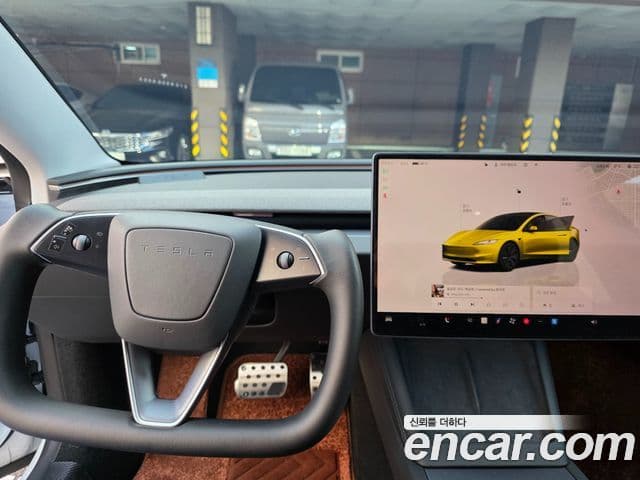 Tesla модель 3 Long Range AWD, 2025 10