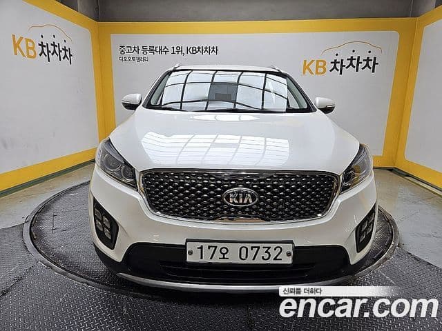 Kia All New Sorento Prestige, 2016 1