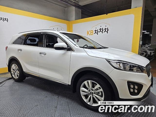 Kia All New Sorento Prestige, 2016 2