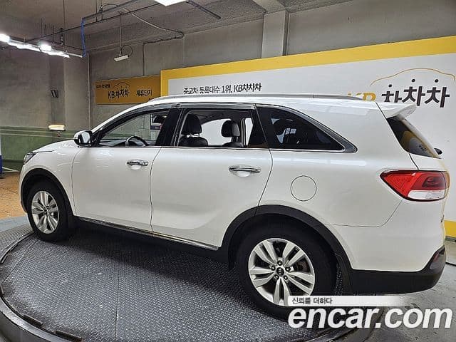 Kia All New Sorento Prestige, 2016 3
