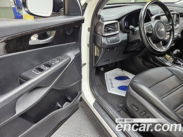 Kia All New Sorento Prestige, 2016 все фото