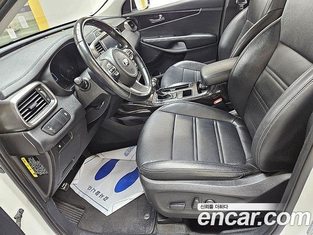 Kia All New Sorento Prestige, 2016 6