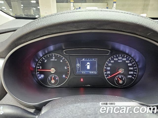 Kia All New Sorento Prestige, 2016 7