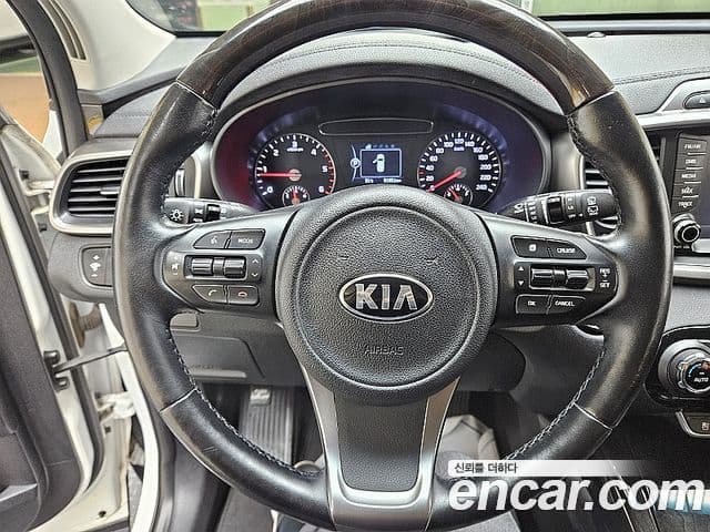 Kia All New Sorento Prestige, 2016 8