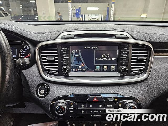 Kia All New Sorento Prestige, 2016 9