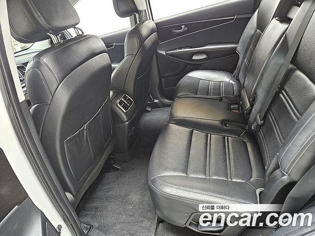 Kia All New Sorento Prestige, 2016 13