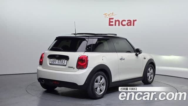 Mini Cooper D 3세대, 2016 2