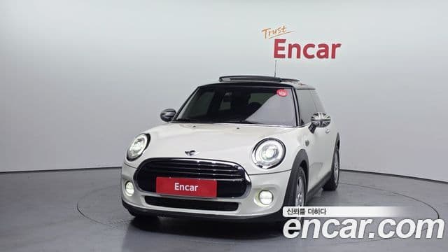 Mini Cooper D 3세대, 2016 3