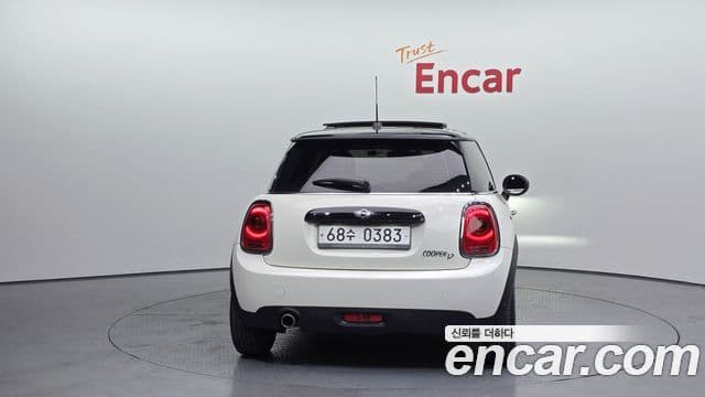 Mini Cooper D 3세대, 2016 4