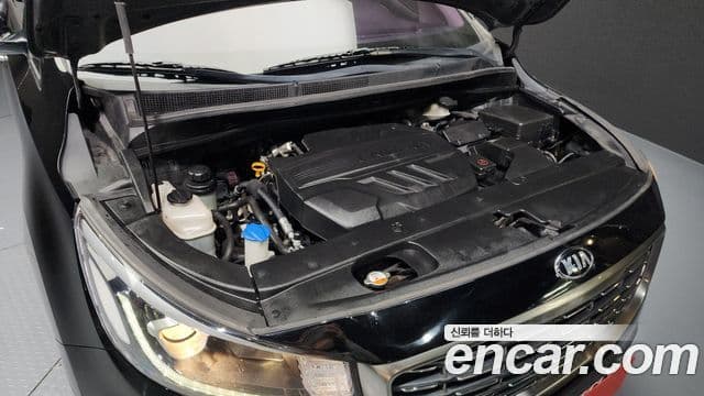 Kia The / новый New Carnival Prestige, 2019 6