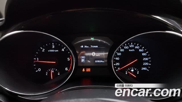 Kia The / новый New Carnival Prestige, 2019 8